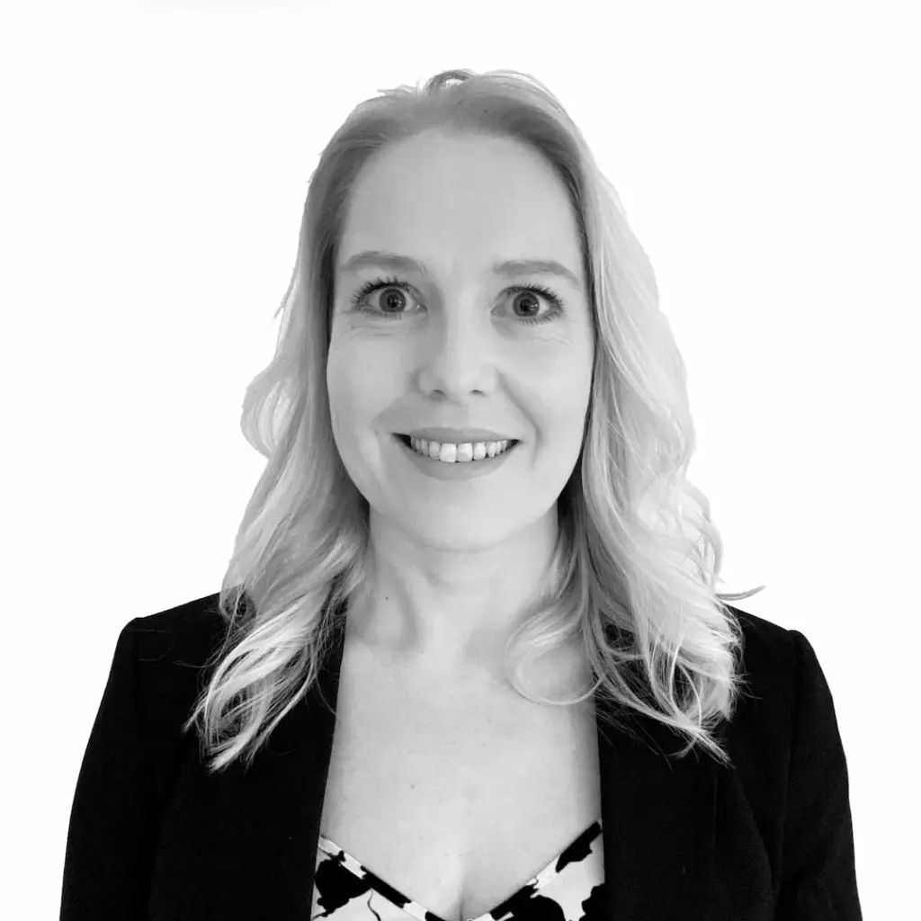 Louise Isaksen, Export Sales at Q-Interline