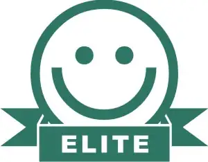 Smiley report: Elite smiley