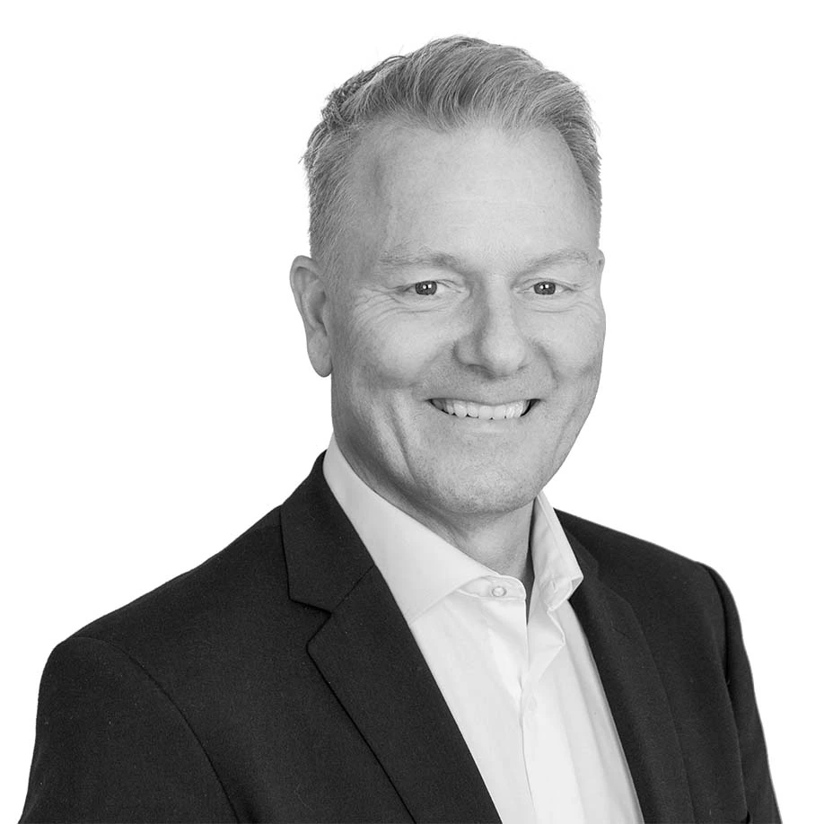 Søren Wiborg, Sales Director at Q-Interline
