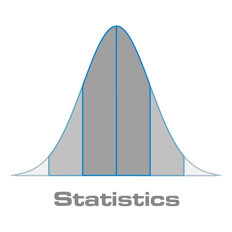 Q-Interline technology. Statistics illustration