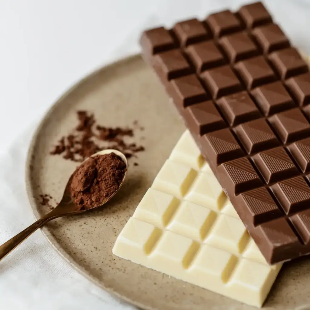 Analyse your chocolate and chocolate powder with Q-Interline's Quant analyser