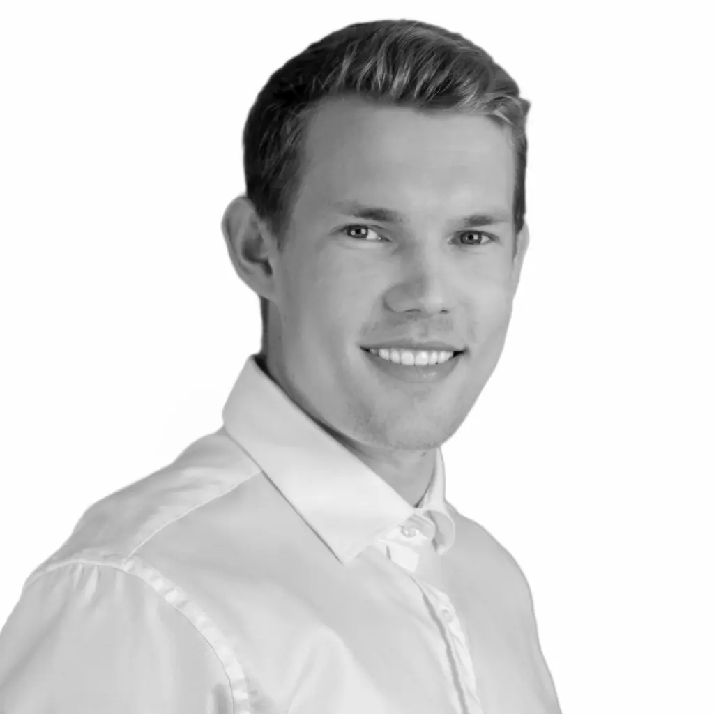 Jakob Woetmann Larsen, bestyrelsesmedlem i Q-Interline