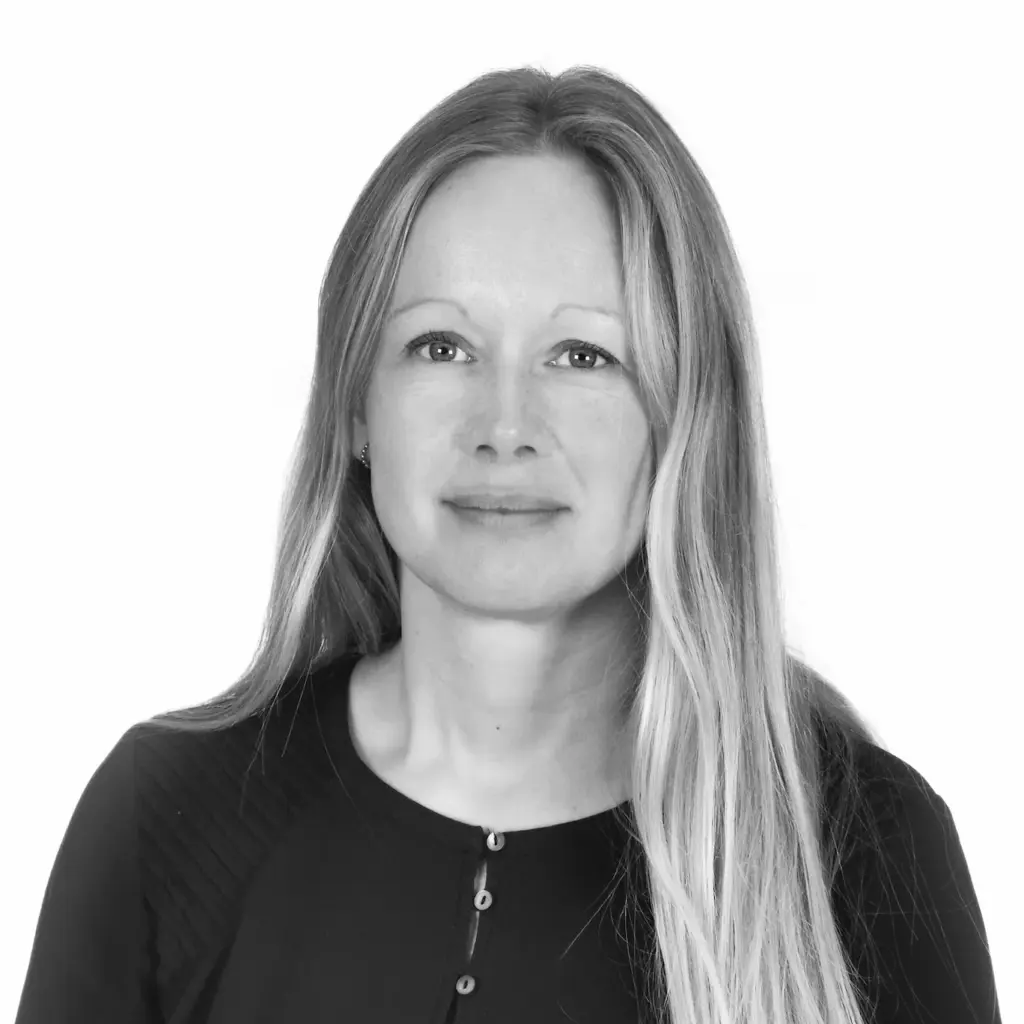 Marie Sørensen, CTO at Q-Interline