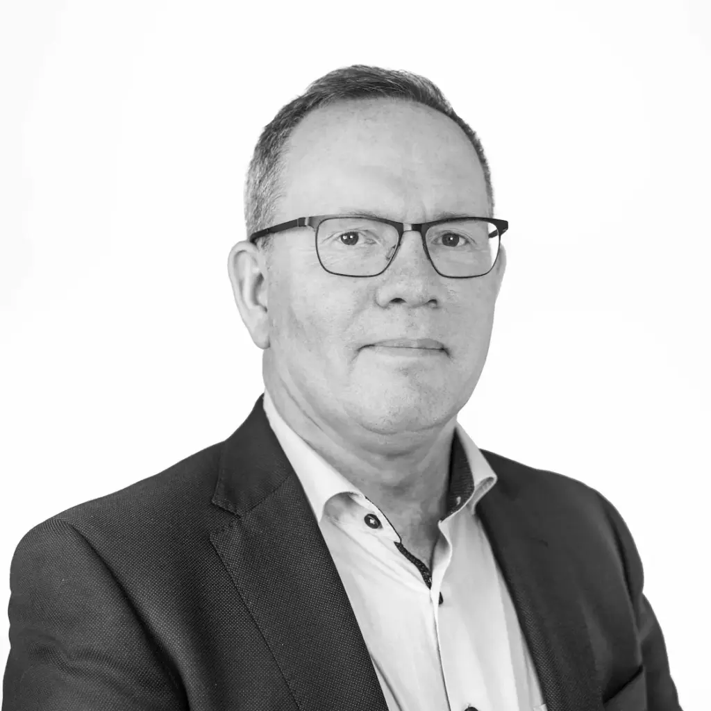 Steen Bjerregaard Christiansen, CFO i Q-Interline