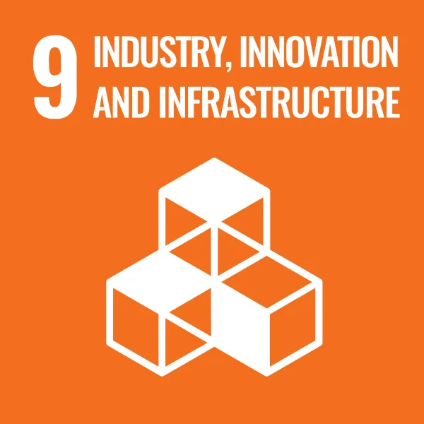 UN Goal 9 - Industry, innovation, and infrastructure